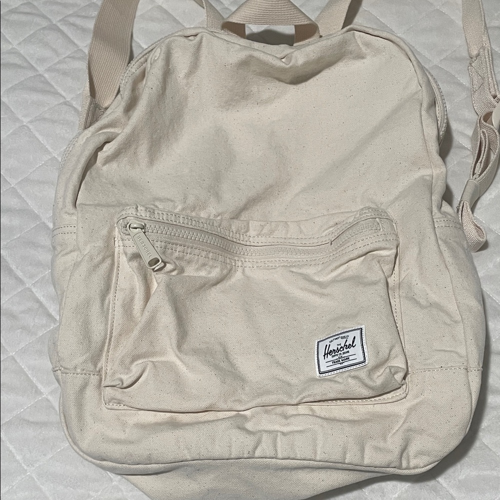 Herschel Supply Company Off-White Backpack